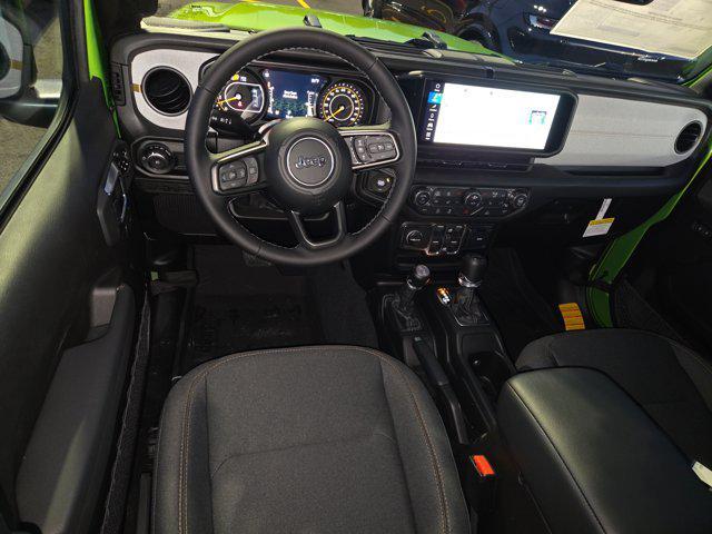 new 2026 Jeep Wrangler car, priced at $46,999