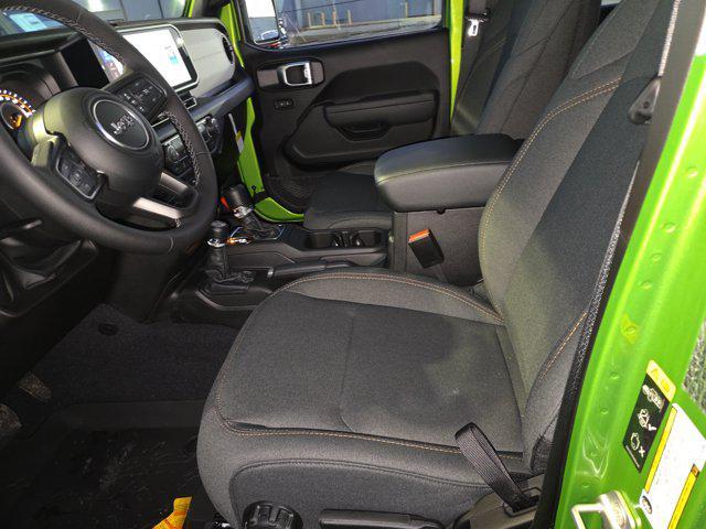 new 2026 Jeep Wrangler car, priced at $46,999