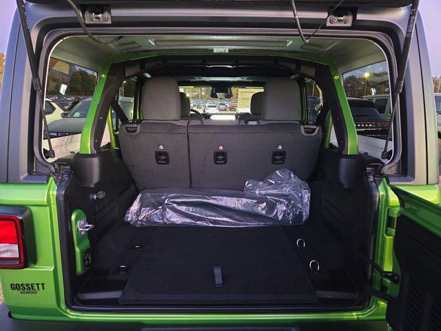 new 2026 Jeep Wrangler car, priced at $46,999