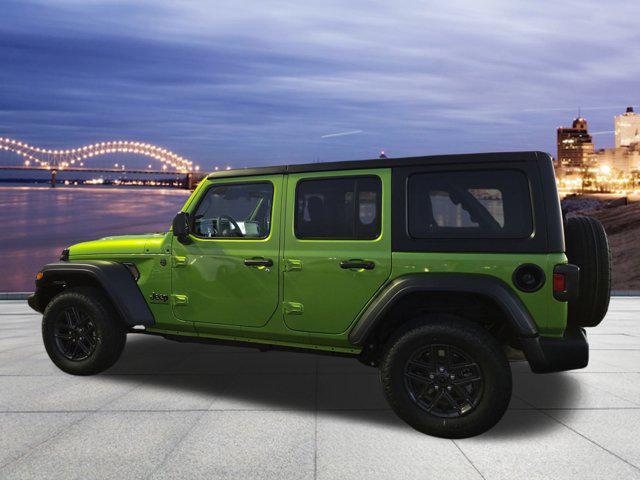 new 2026 Jeep Wrangler car, priced at $46,999
