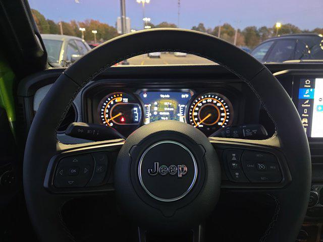 new 2026 Jeep Wrangler car, priced at $46,999