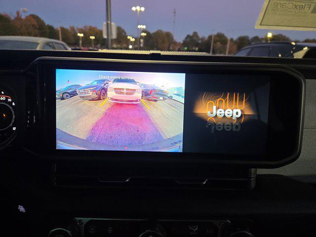 new 2026 Jeep Wrangler car, priced at $46,999