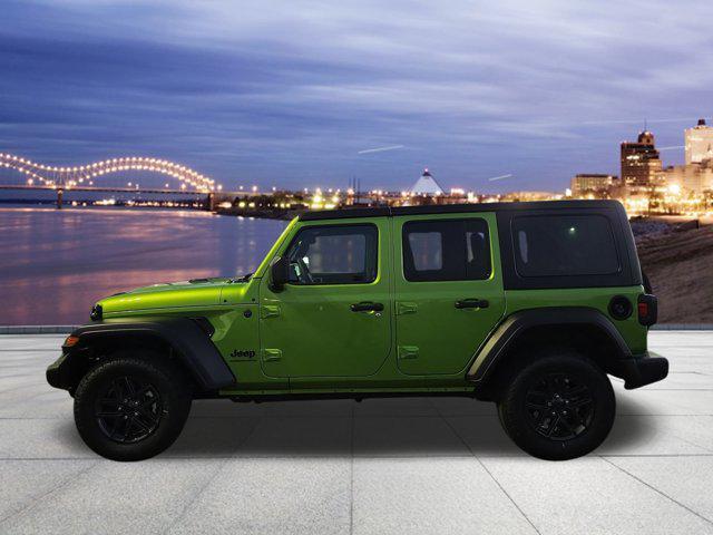 new 2026 Jeep Wrangler car, priced at $46,999