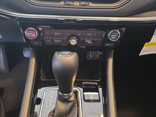 new 2026 Jeep Compass car, priced at $30,805