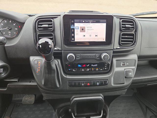 used 2025 Ram ProMaster 2500 car, priced at $38,999