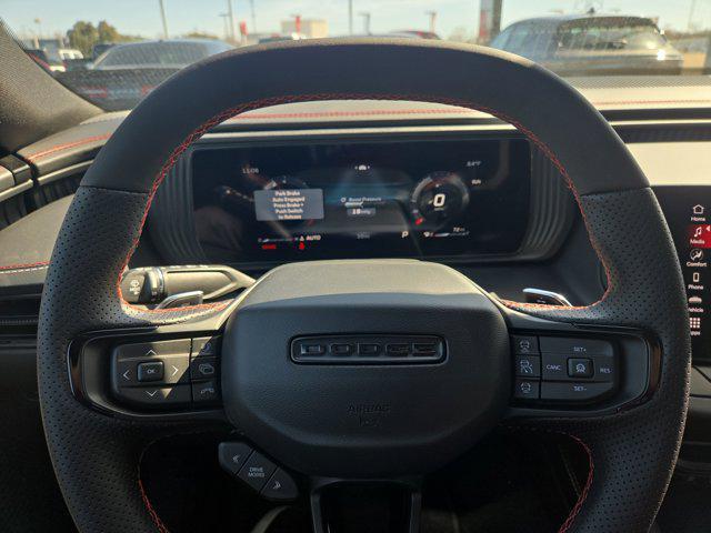 new 2026 Dodge Charger car, priced at $59,705