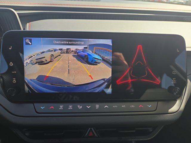 new 2026 Dodge Charger car, priced at $59,705