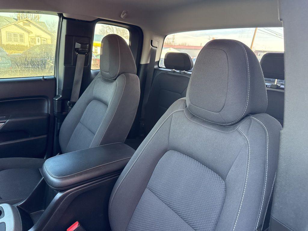 used 2018 Chevrolet Colorado car, priced at $22,995
