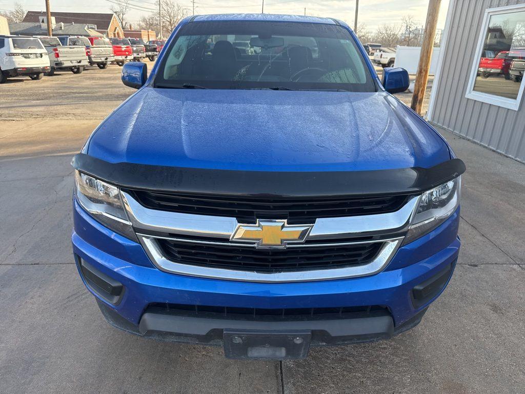 used 2018 Chevrolet Colorado car, priced at $22,995