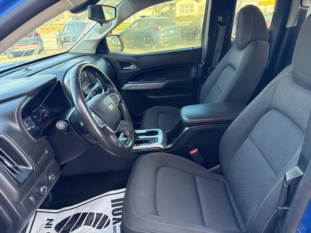 used 2018 Chevrolet Colorado car, priced at $22,995