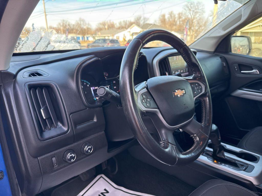 used 2018 Chevrolet Colorado car, priced at $22,995