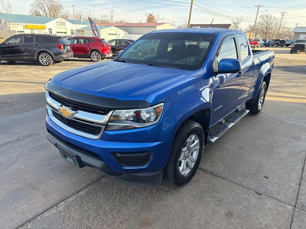 used 2018 Chevrolet Colorado car, priced at $22,995