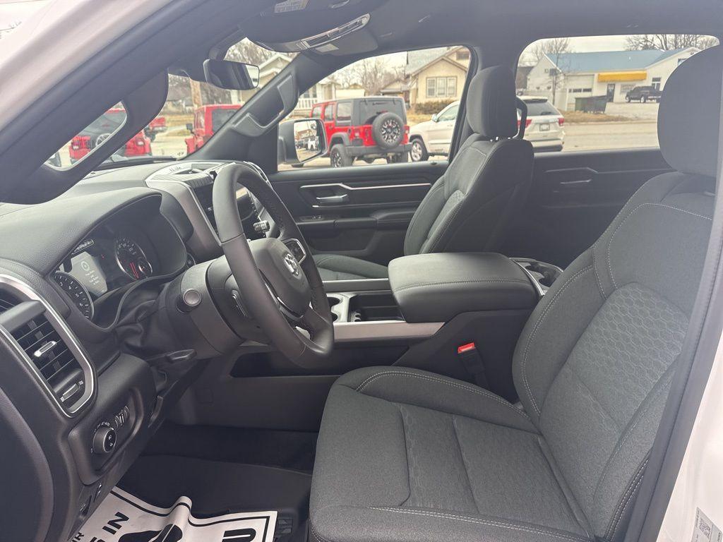 new 2026 Ram 1500 car, priced at $60,220