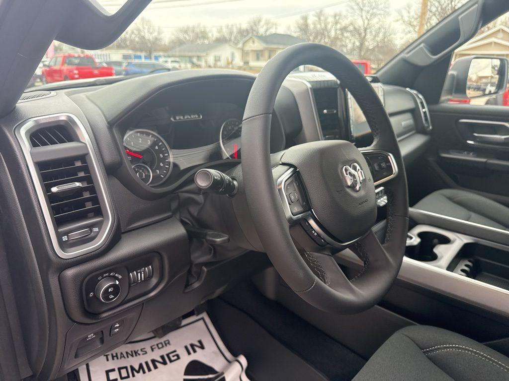 new 2026 Ram 1500 car, priced at $60,220