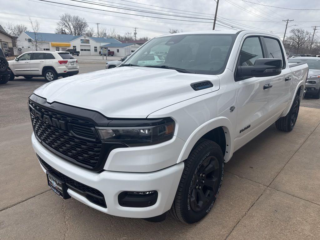 new 2026 Ram 1500 car, priced at $60,220