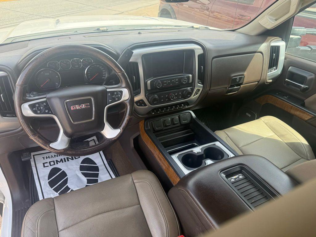 used 2016 GMC Sierra 2500 car, priced at $34,995