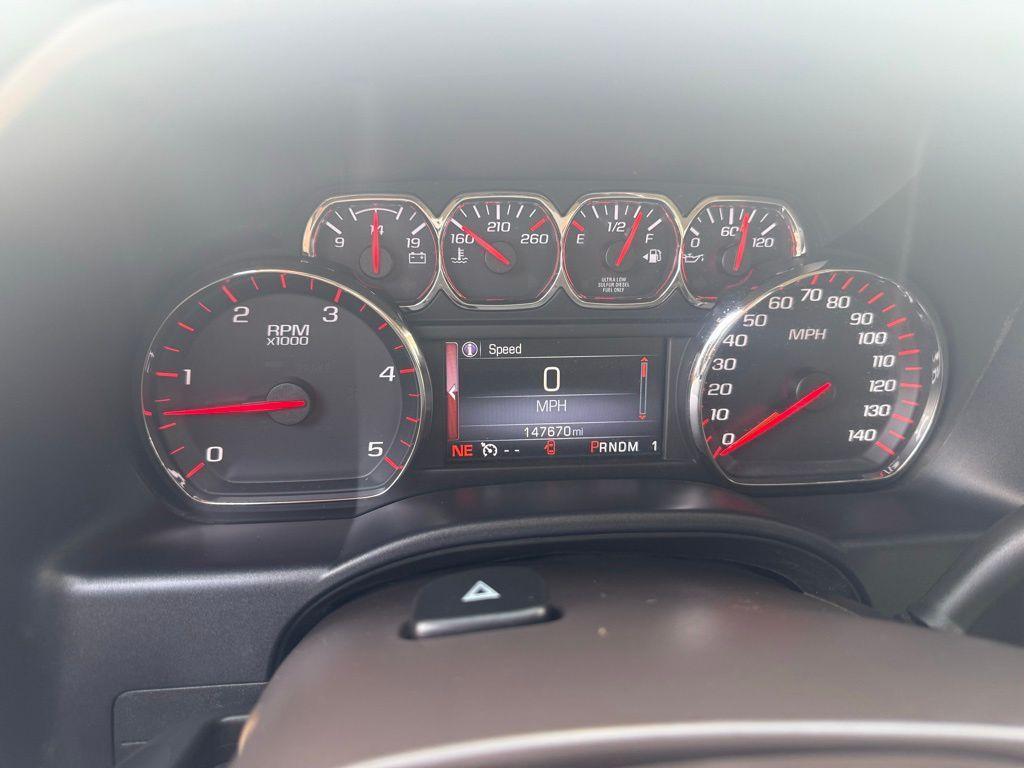 used 2016 GMC Sierra 2500 car, priced at $34,995