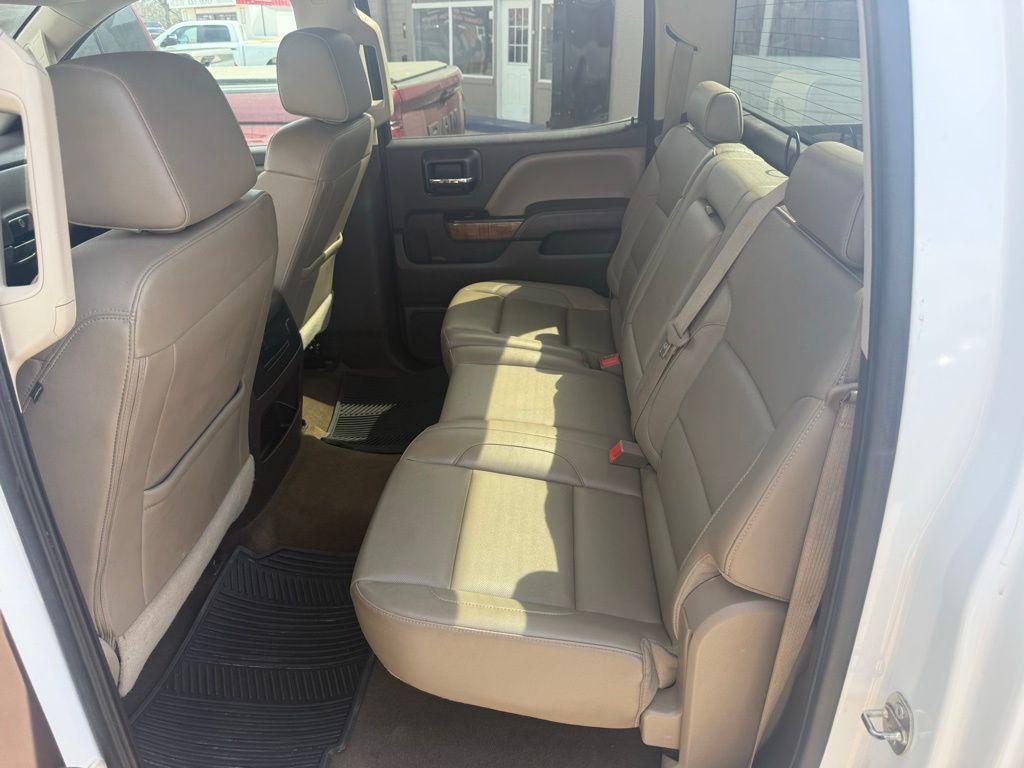 used 2016 GMC Sierra 2500 car, priced at $34,995