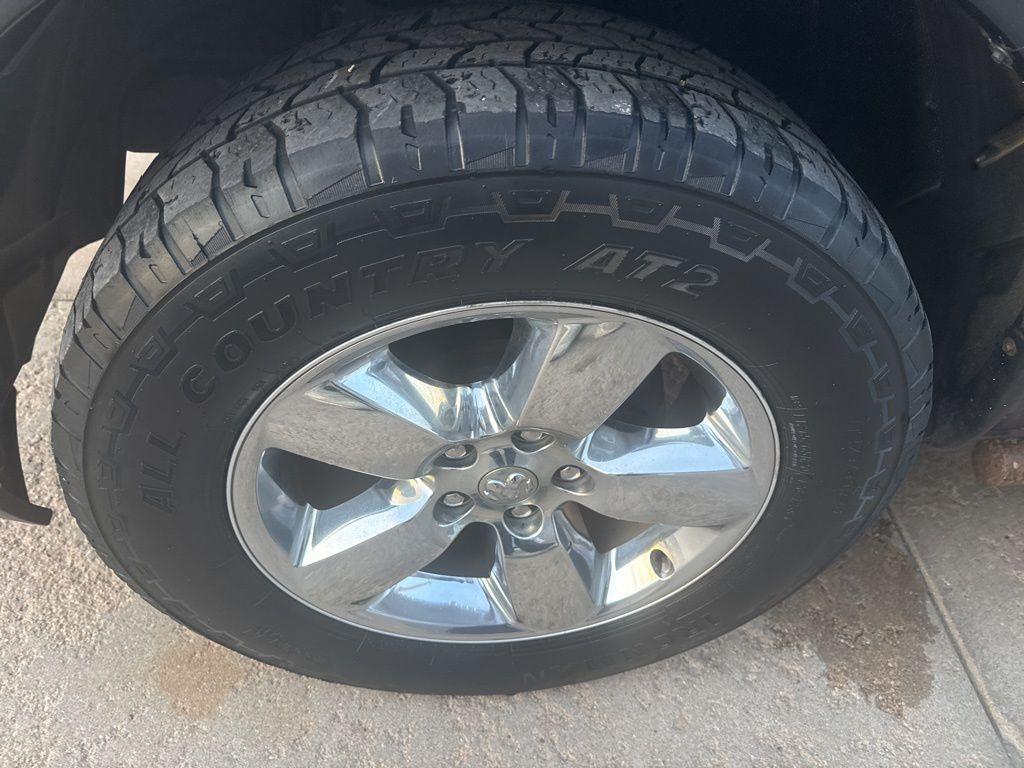 used 2016 Ram 1500 car, priced at $14,995