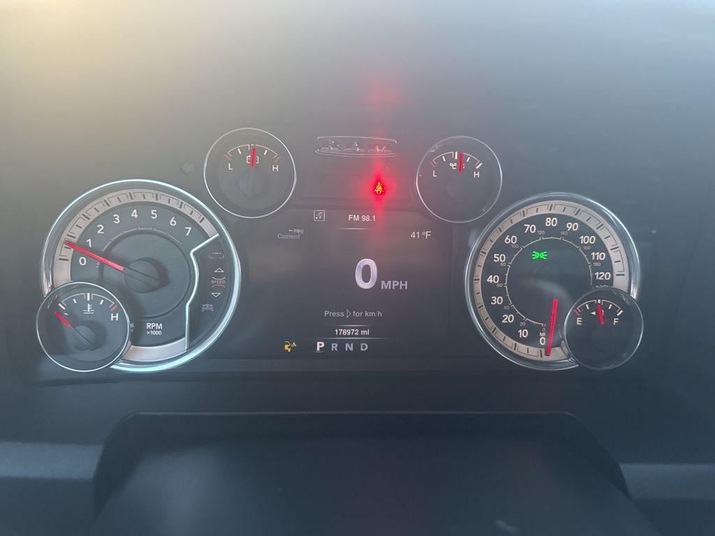 used 2016 Ram 1500 car, priced at $14,995