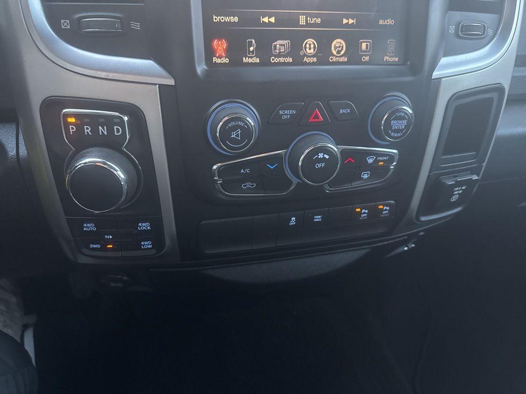 used 2016 Ram 1500 car, priced at $14,995