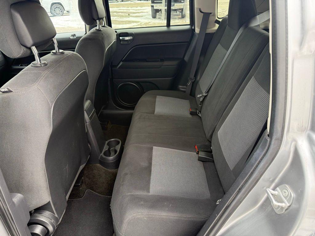 used 2016 Jeep Compass car, priced at $12,995