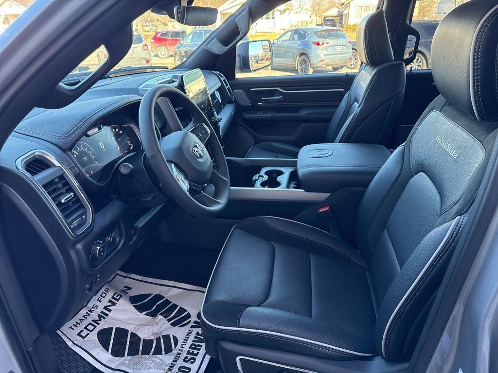 new 2026 Ram 1500 car, priced at $72,040