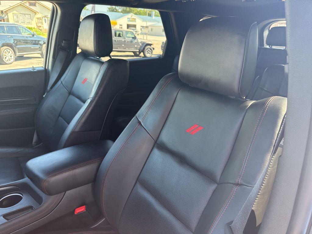 used 2024 Dodge Durango car, priced at $38,469