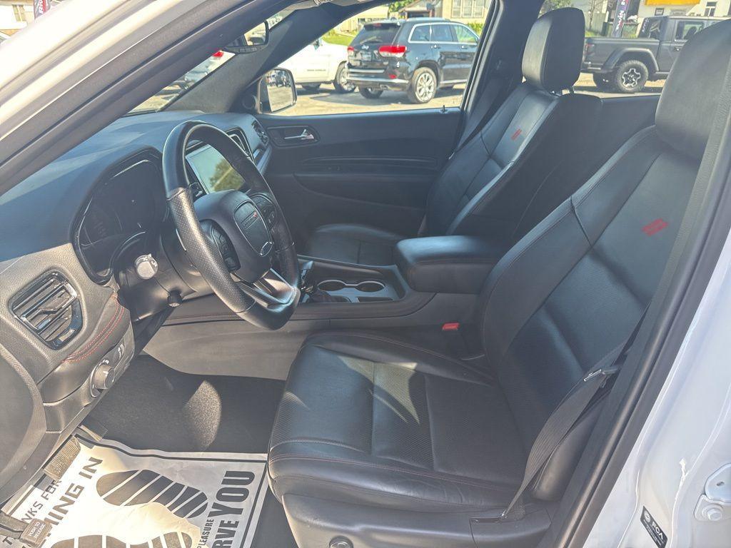 used 2024 Dodge Durango car, priced at $38,469