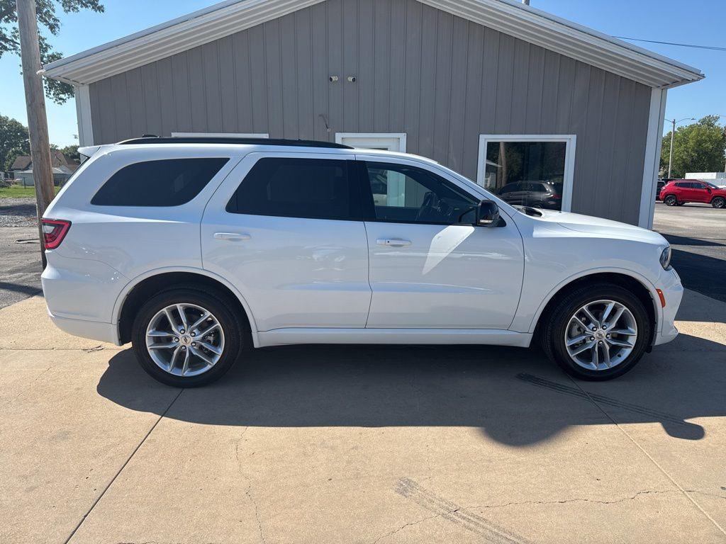 used 2024 Dodge Durango car, priced at $38,469