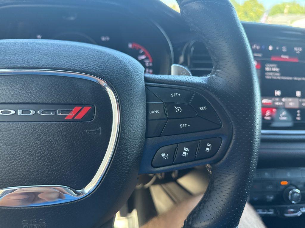 used 2024 Dodge Durango car, priced at $38,469