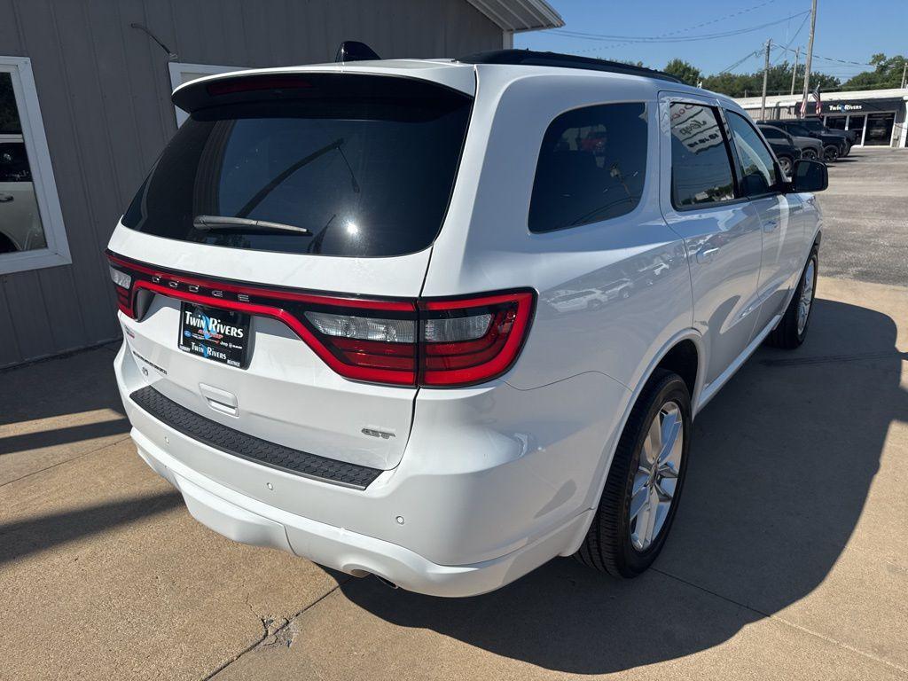 used 2024 Dodge Durango car, priced at $38,469