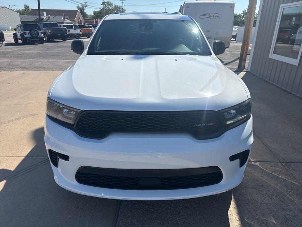 used 2024 Dodge Durango car, priced at $38,469