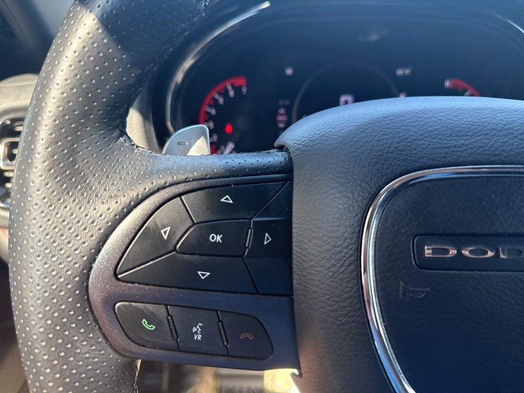used 2024 Dodge Durango car, priced at $38,469