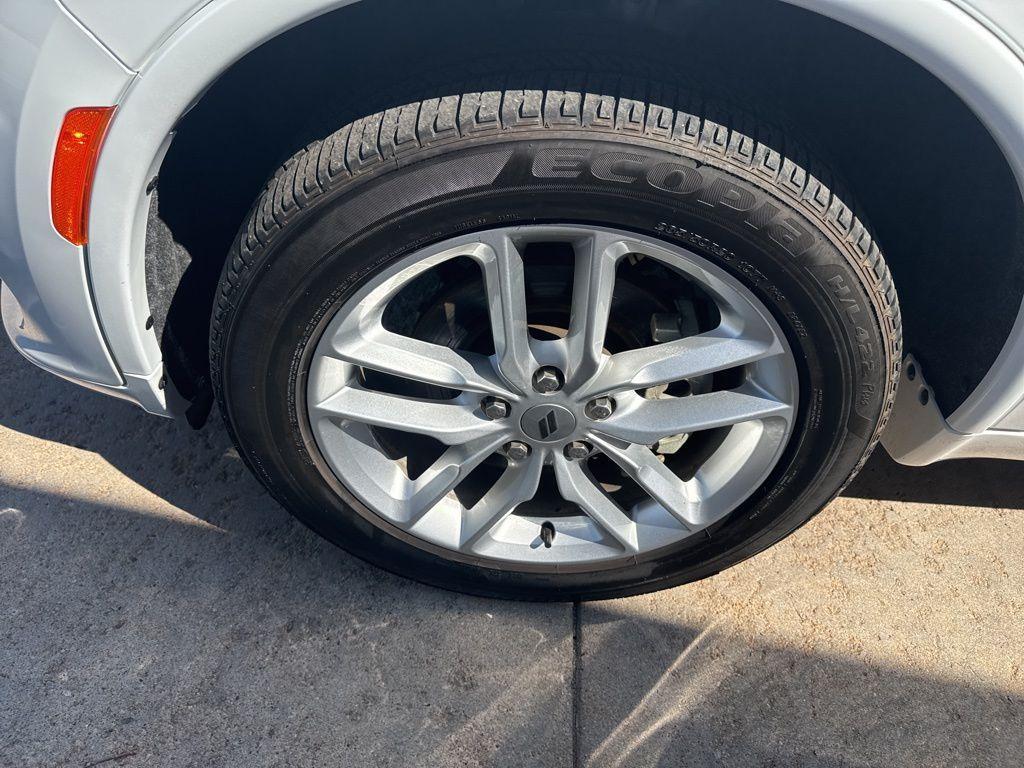 used 2024 Dodge Durango car, priced at $38,469