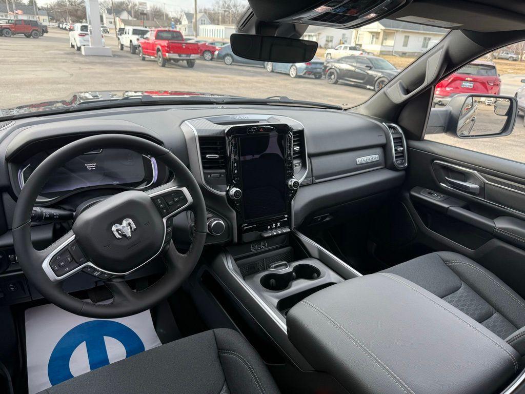 new 2026 Ram 1500 car, priced at $65,300