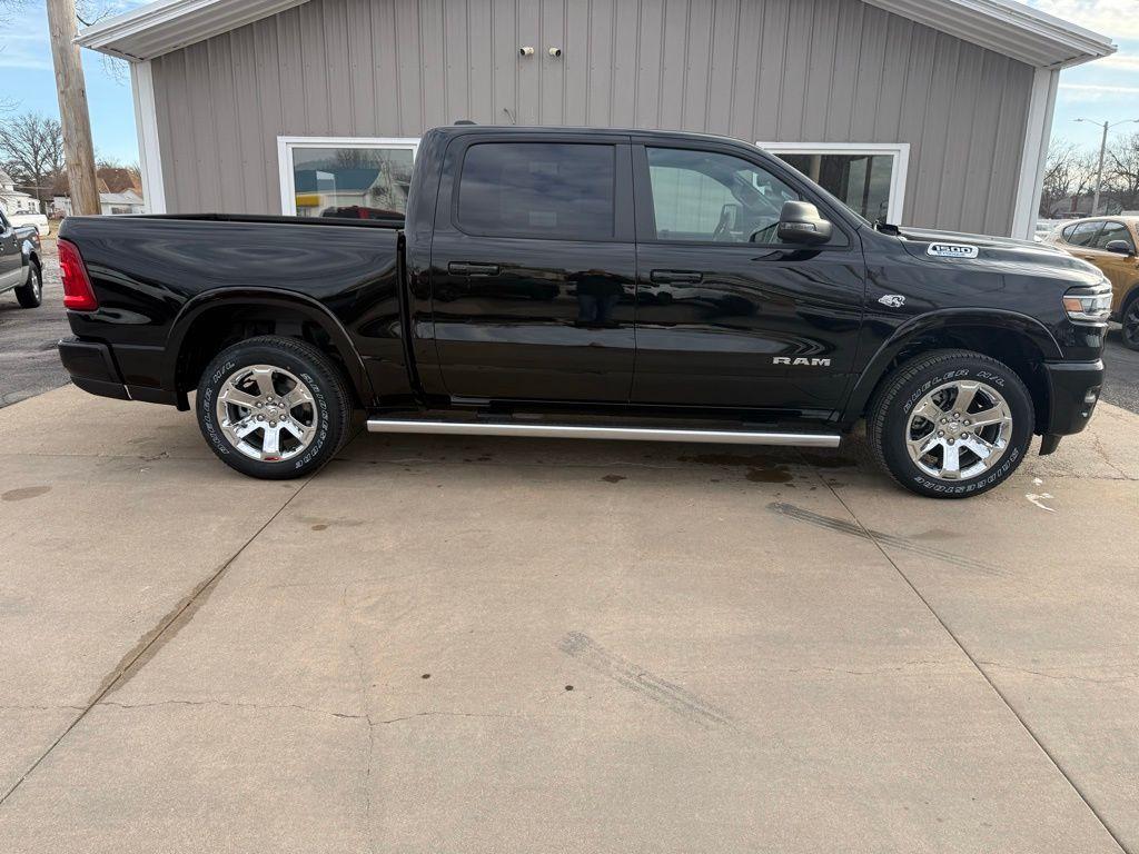 new 2026 Ram 1500 car, priced at $65,300