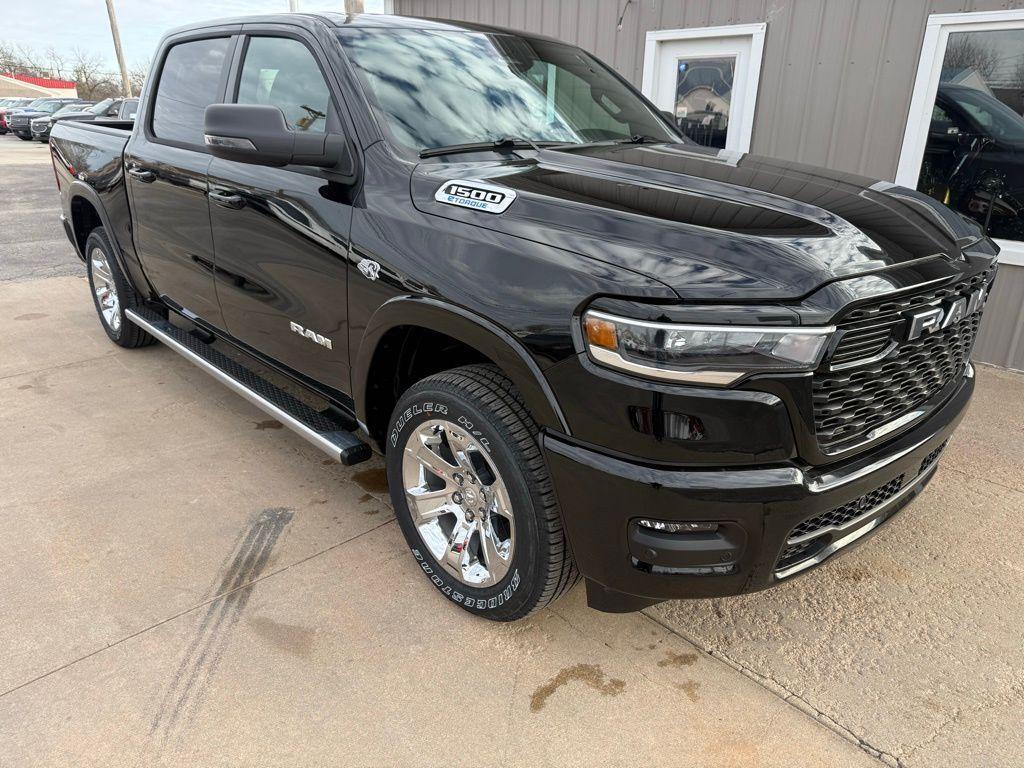 new 2026 Ram 1500 car, priced at $65,300
