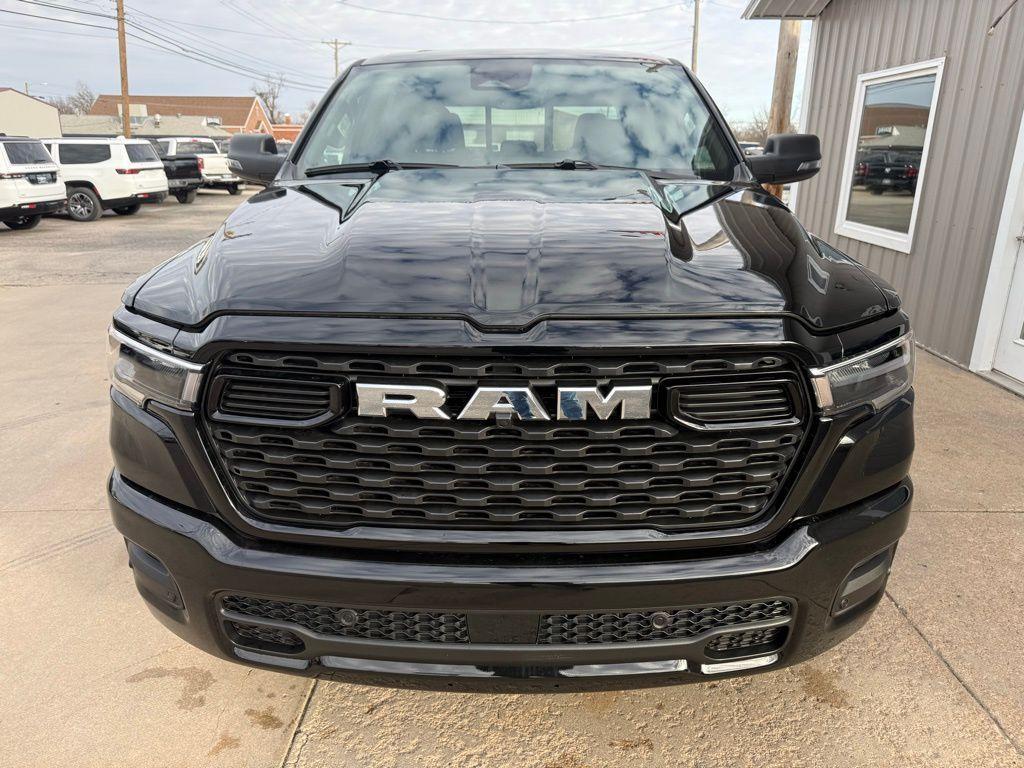 new 2026 Ram 1500 car, priced at $65,300