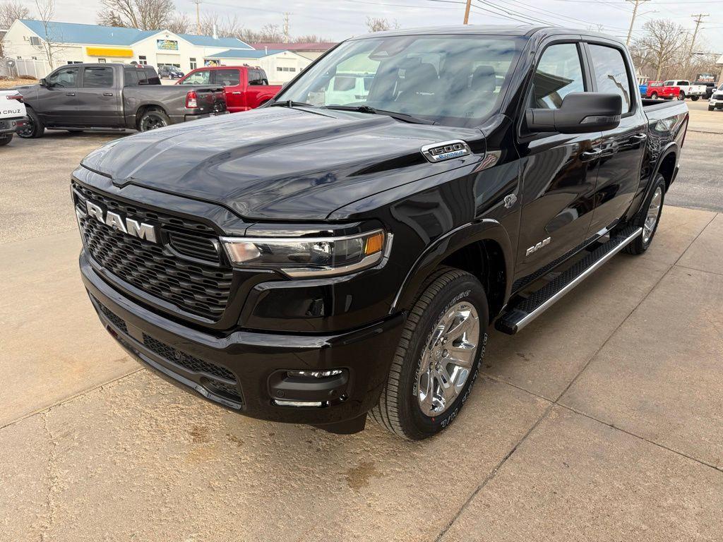 new 2026 Ram 1500 car, priced at $65,300