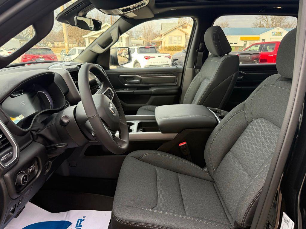 new 2026 Ram 1500 car, priced at $65,300