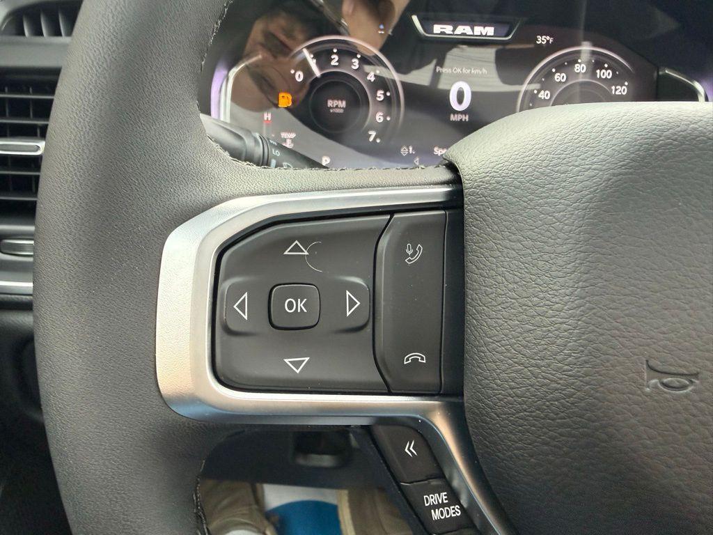 new 2026 Ram 1500 car, priced at $65,300