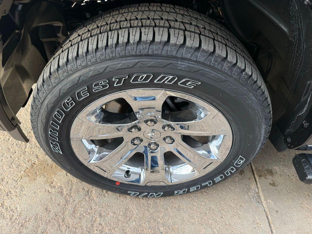 new 2026 Ram 1500 car, priced at $65,300