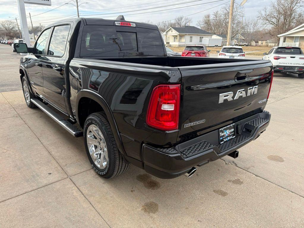 new 2026 Ram 1500 car, priced at $65,300