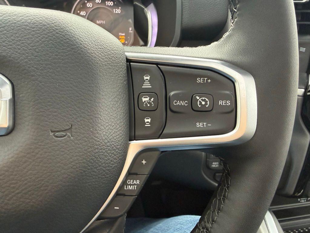 new 2026 Ram 1500 car, priced at $65,300