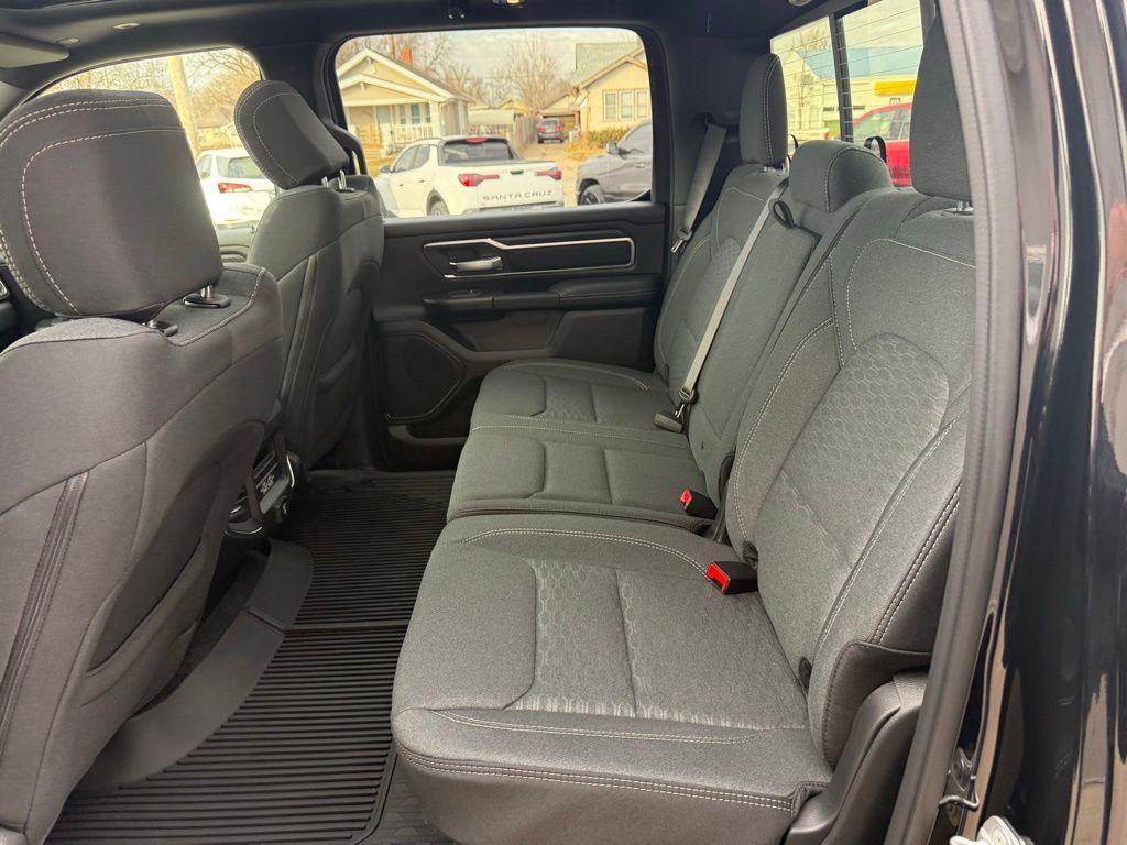 new 2026 Ram 1500 car, priced at $65,300