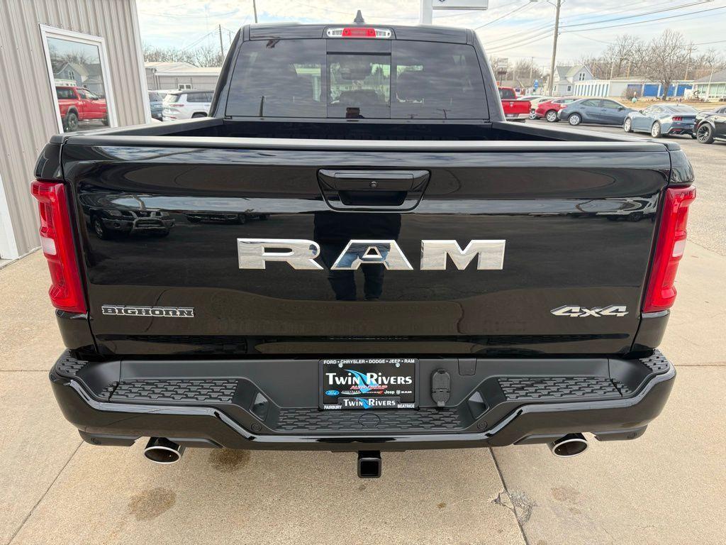 new 2026 Ram 1500 car, priced at $65,300