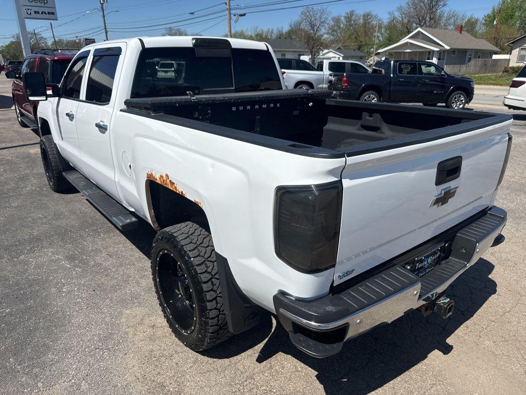 used 2015 Chevrolet Silverado 2500 car, priced at $28,995