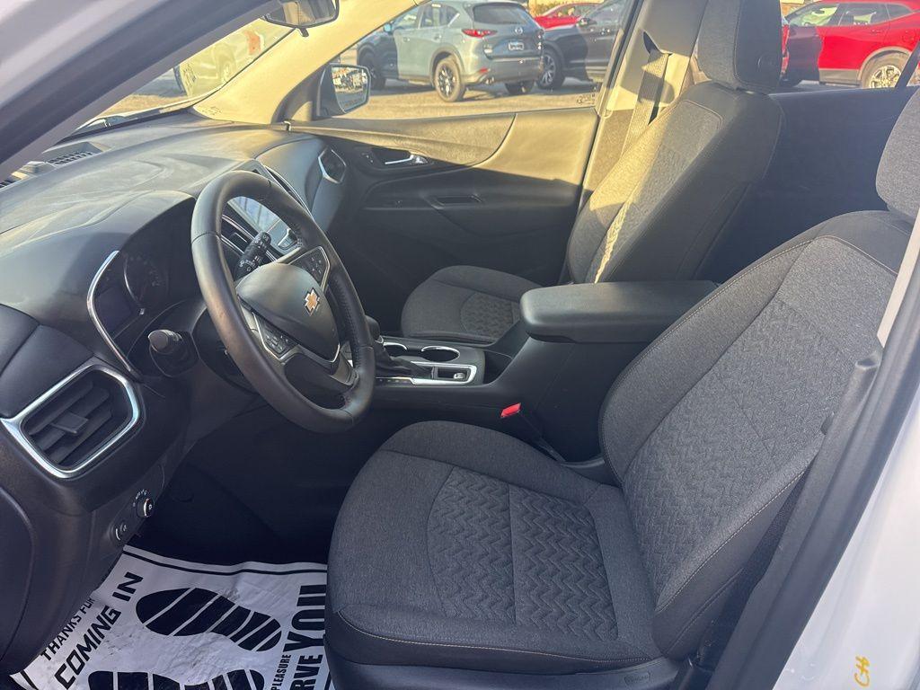 used 2022 Chevrolet Equinox car, priced at $21,995