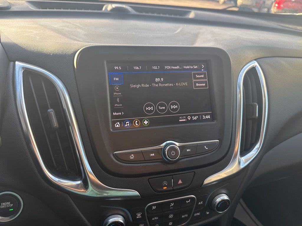 used 2022 Chevrolet Equinox car, priced at $21,995